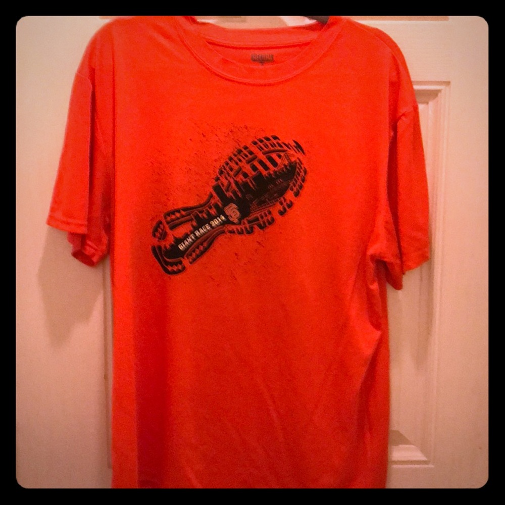 T-shirt Giants Collectable